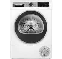 Bosch WQG243B9GR Series 6 Στεγνωτήριο Ρούχων με Αντλία Θερμότητας 9kg